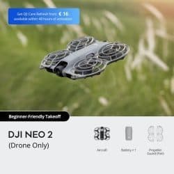 DRONE DJI NEO 2 (DRONE ONLY) ANATEL