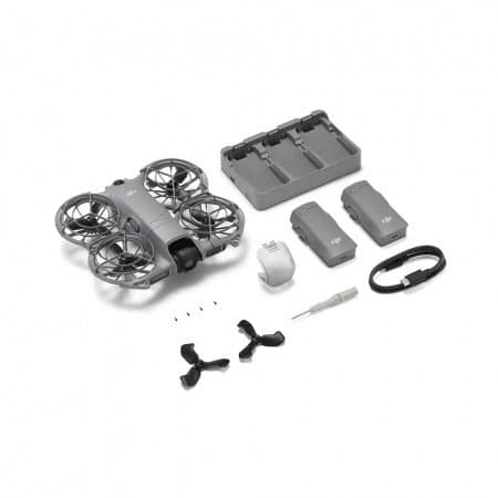 DRONE DJI NEO 2 FLY MORE COMBO (DRONE ONLY) ANATEL