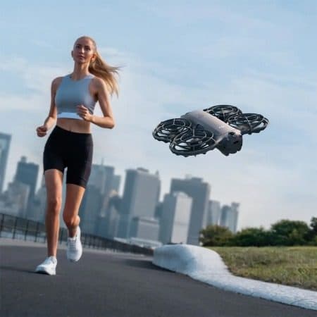 DRONE DJI NEO 2 FLY MORE COMBO (DRONE ONLY) ANATEL