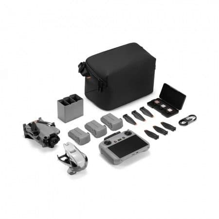 DRONE DJI MINI 5 PRO FLY MORE COMBO (DJI RC 2) ANATEL