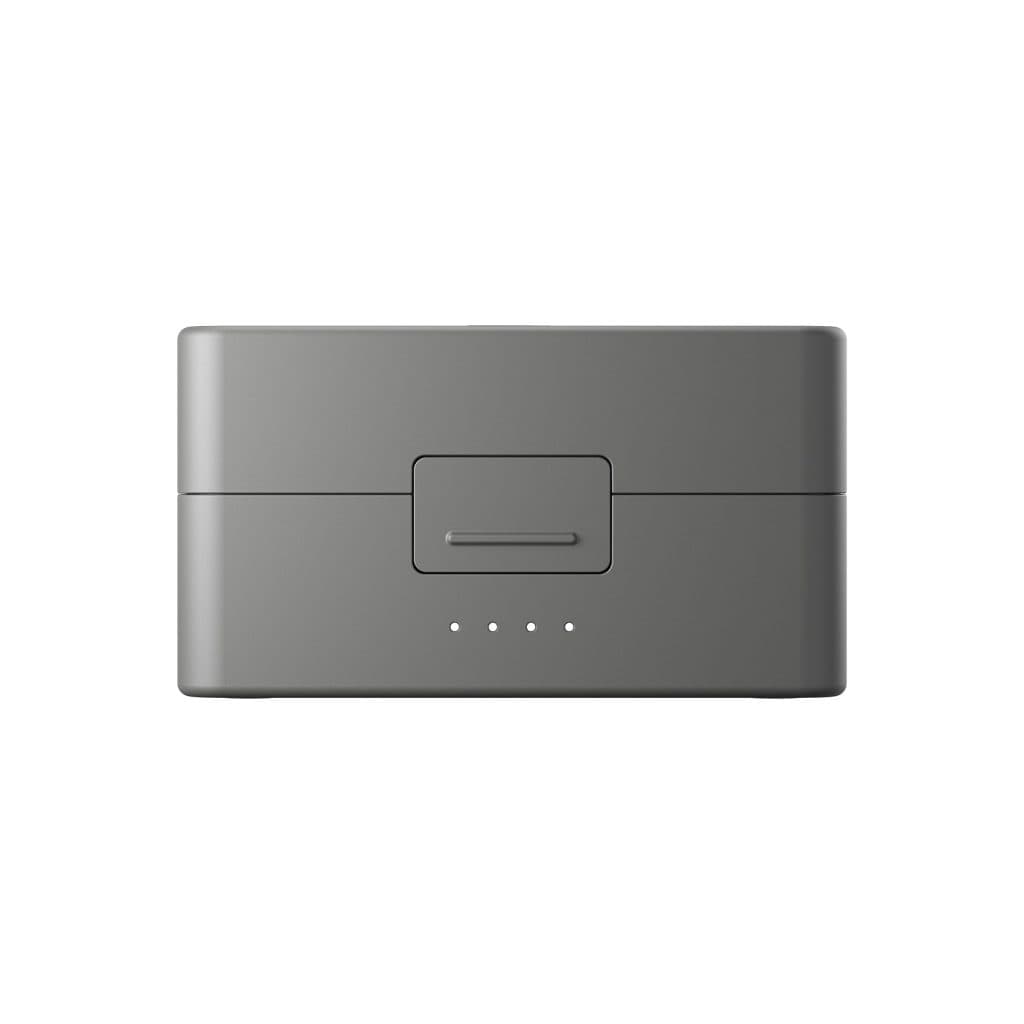 Micrófono DJI MIC 3 (2 TX + 1 RX + CHARGING CASE) ANATEL