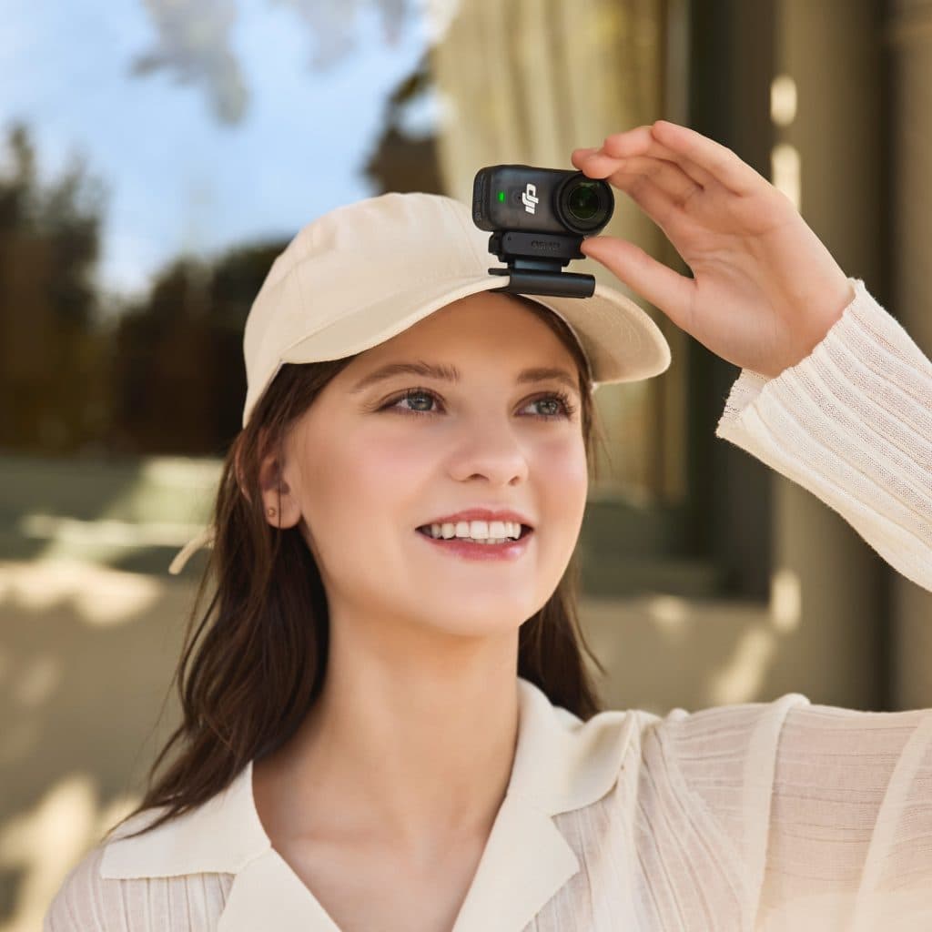 Cámara DJI OSMO NANO 128GB ANATEL