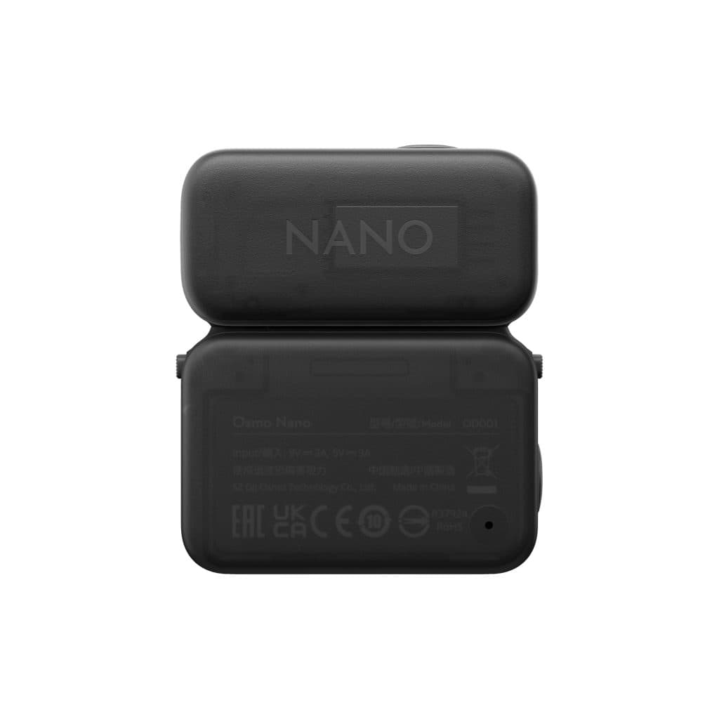 Cámara DJI OSMO NANO 128GB ANATEL