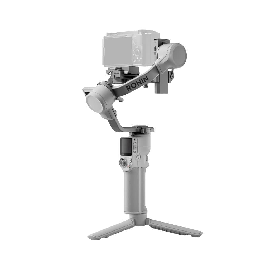 ESTABILIZADOR GIMBAL DJI RS 4 MINI ANATEL