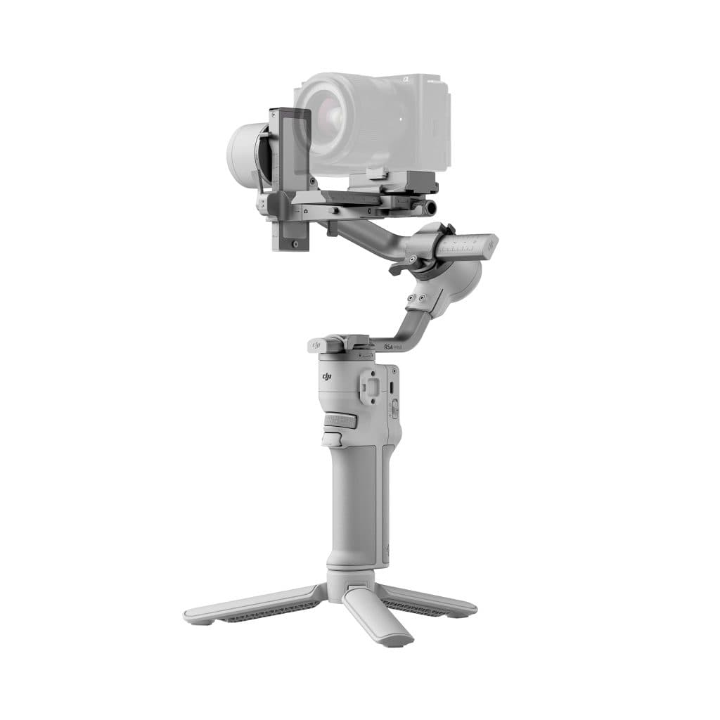 ESTABILIZADOR GIMBAL DJI RS 4 MINI ANATEL