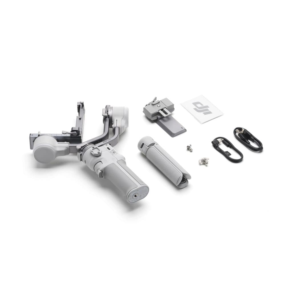 ESTABILIZADOR GIMBAL DJI RS 4 MINI ANATEL