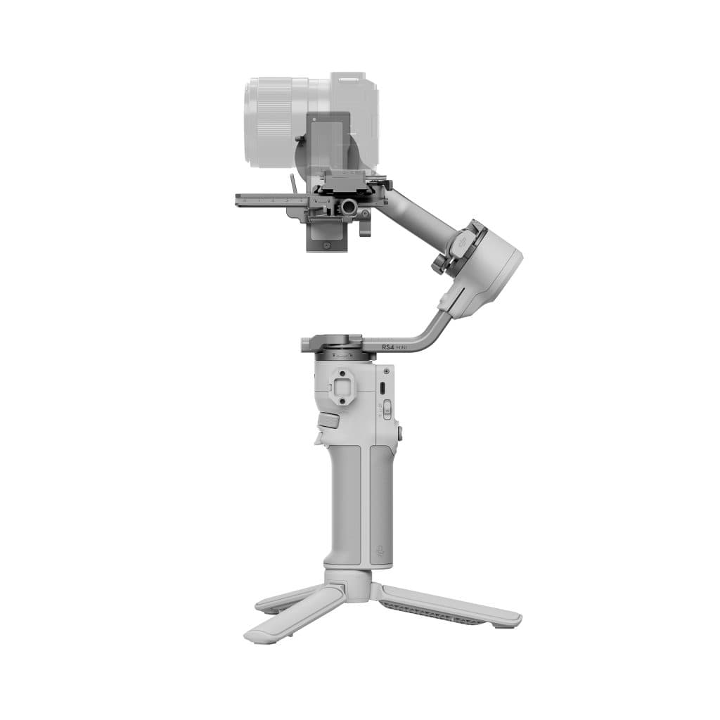 ESTABILIZADOR GIMBAL DJI RS 4 MINI ANATEL