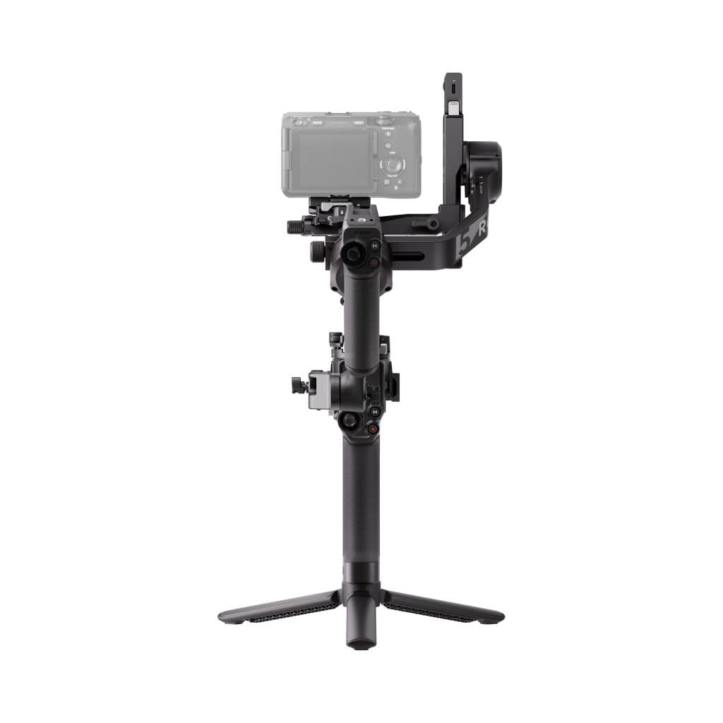ESTABILIZADOR GIMBAL DJI RS 5 COMBO ANATEL