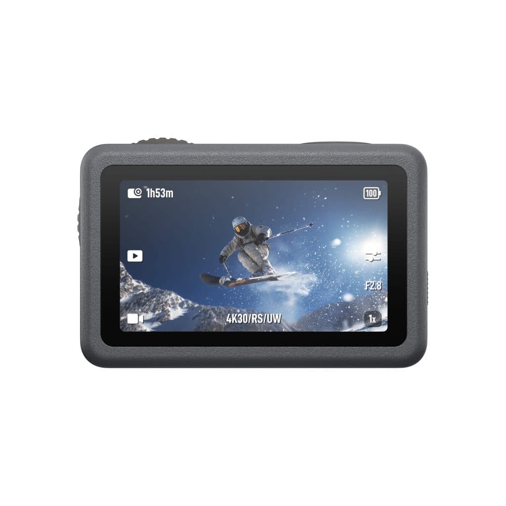 Cámara DJI OSMO ACTION 6 STANDARD COMBO ANATEL