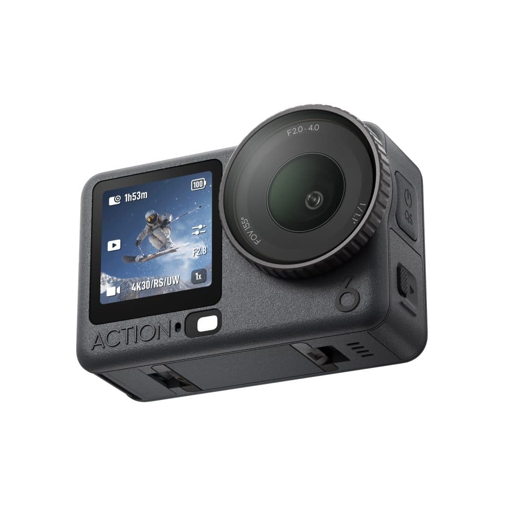 Cámara DJI OSMO ACTION 6 STANDARD COMBO ANATEL