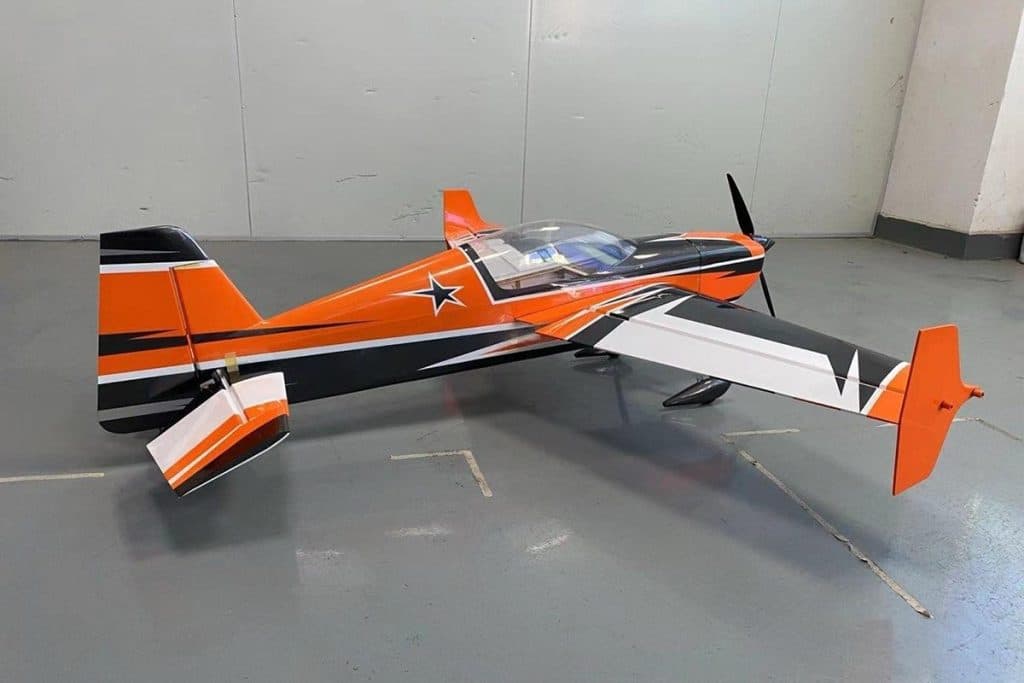 AVIAO AJ RAVEN 61" SLE ORANGE/BLACK