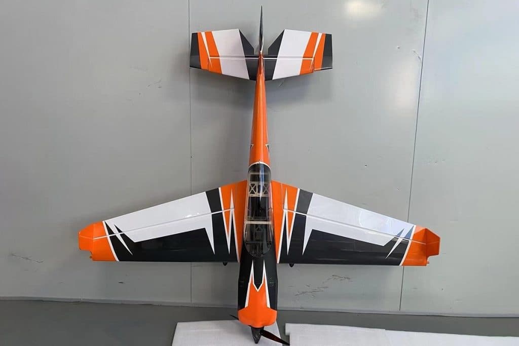 AVIAO AJ RAVEN 61" SLE ORANGE/BLACK