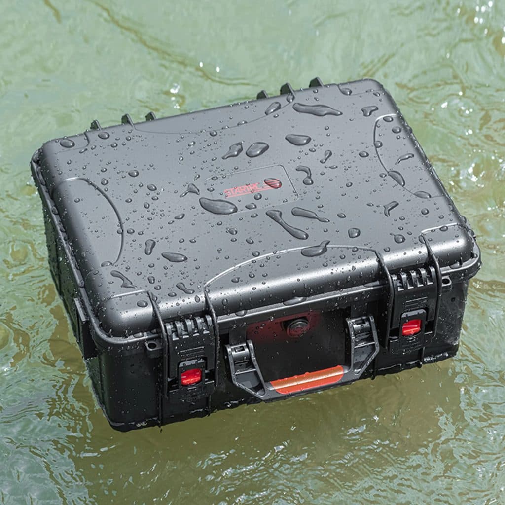 MALETA STARTRC HARDCASE para DJI AVATA 360 (COMBO)