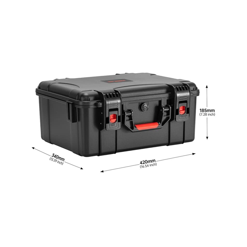 MALETA STARTRC HARDCASE para DJI AVATA 360 (COMBO)