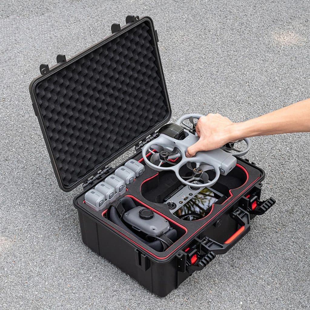 MALETA STARTRC HARDCASE para DJI AVATA 360 (COMBO)