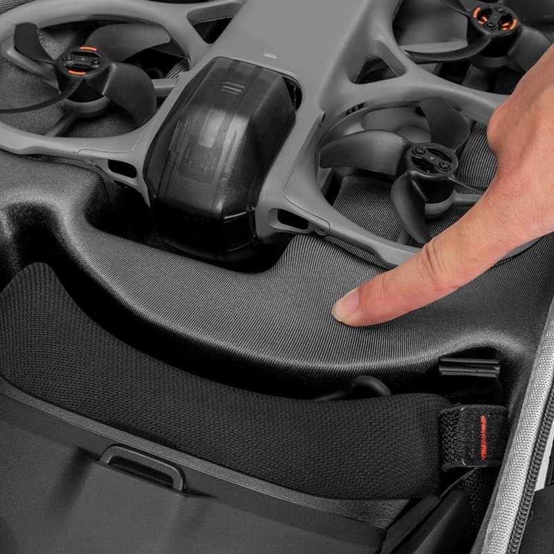 MALETA STARTRC SOFTCASE para DJI AVATA 360 (MOTION COMBO)