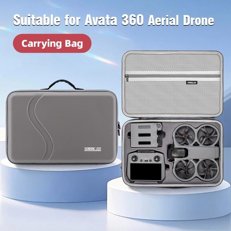MALETA STARTRC SOFTCASE para DJI AVATA 360 (RC 2)