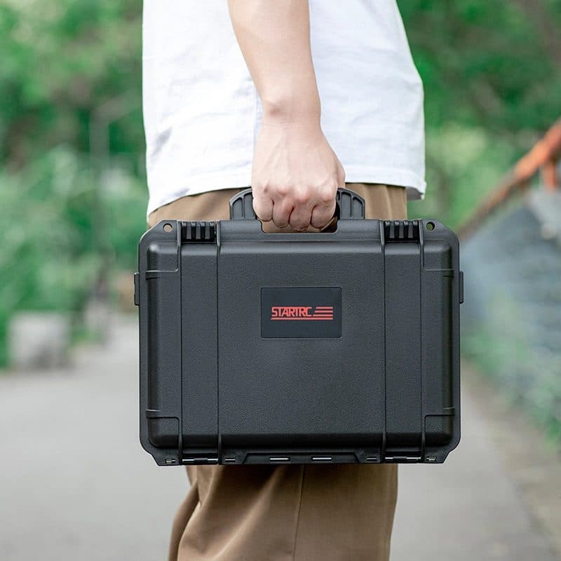 MALETA STARTRC HARDCASE para DJI LITO 1/X1 (RC 2/RC-N3)