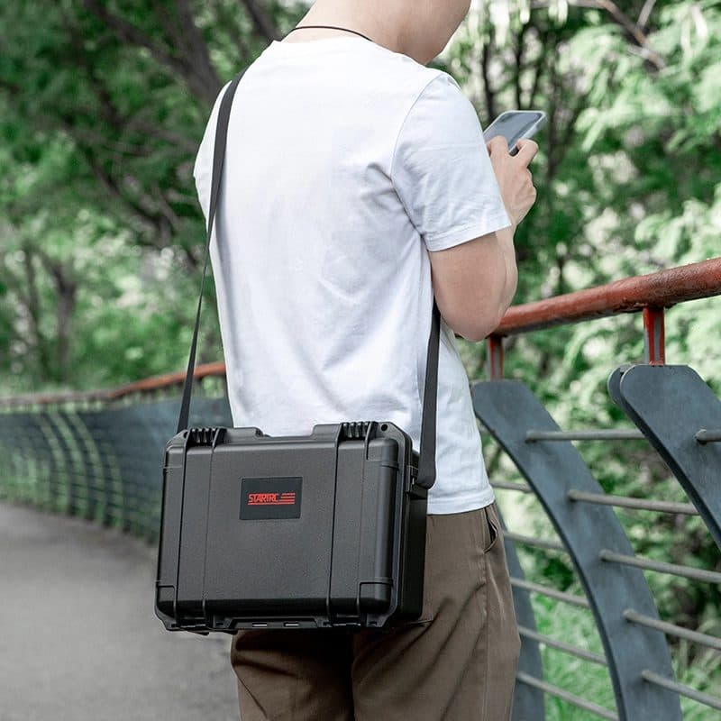 MALETA STARTRC HARDCASE para DJI LITO 1/X1 (RC 2/RC-N3)