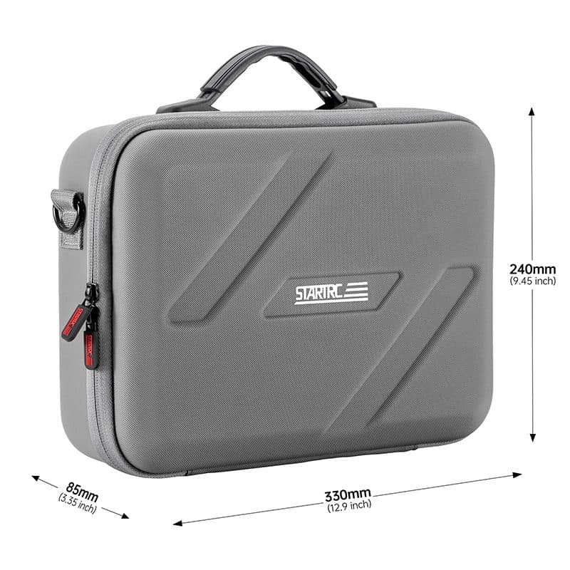MALETA STARTRC SOFTCASE para DJI LITO 1/X1 (RC-N3 COMBO)