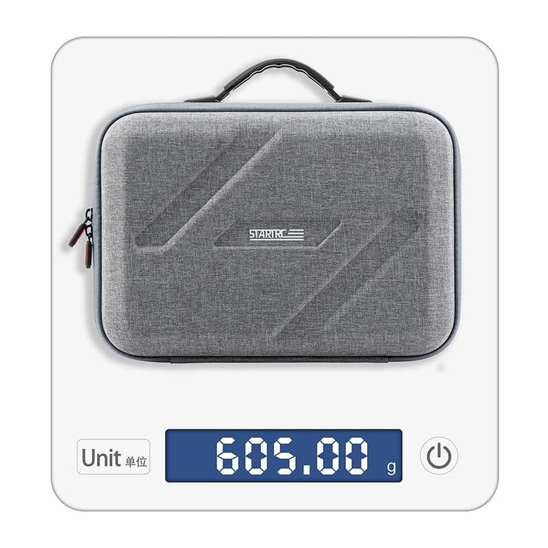 MALETA STARTRC NYLON SOFTCASE para DJI LITO 1/X1 (RC-N3 COMBO)