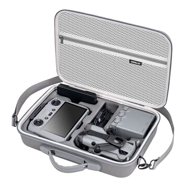 MALETA STARTRC SOFTCASE para DJI LITO 1/X1/MINI 5 PRO (RC 2 COMBO)