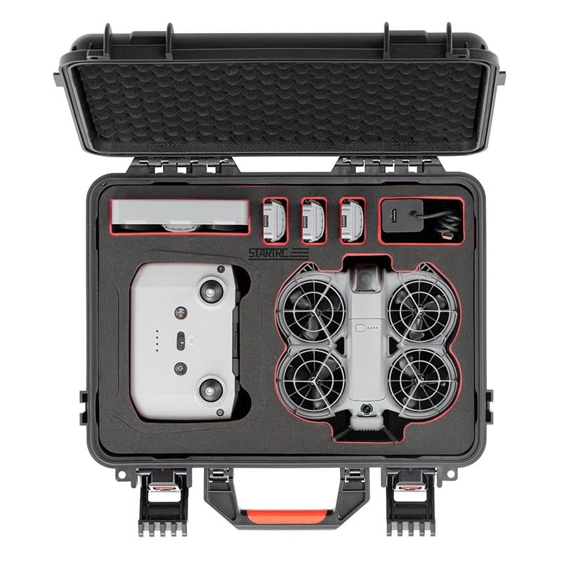 MALETA STARTRC HARDCASE para DJI NEO 2 (RC 2/RC-N3)