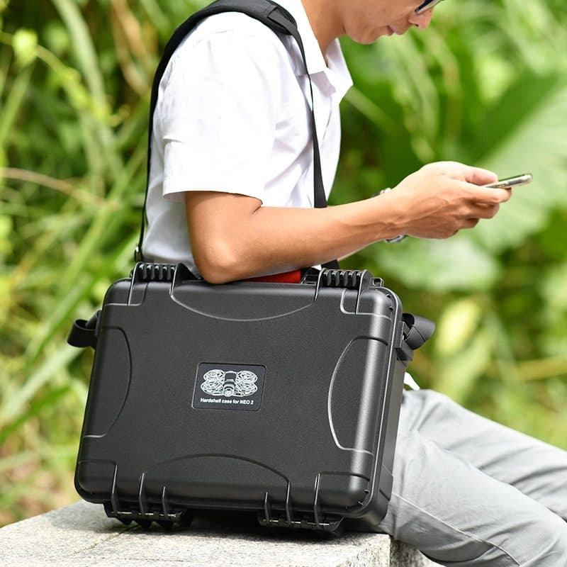 MALETA STARTRC HARDCASE para DJI NEO 2 (RC 2/RC-N3)