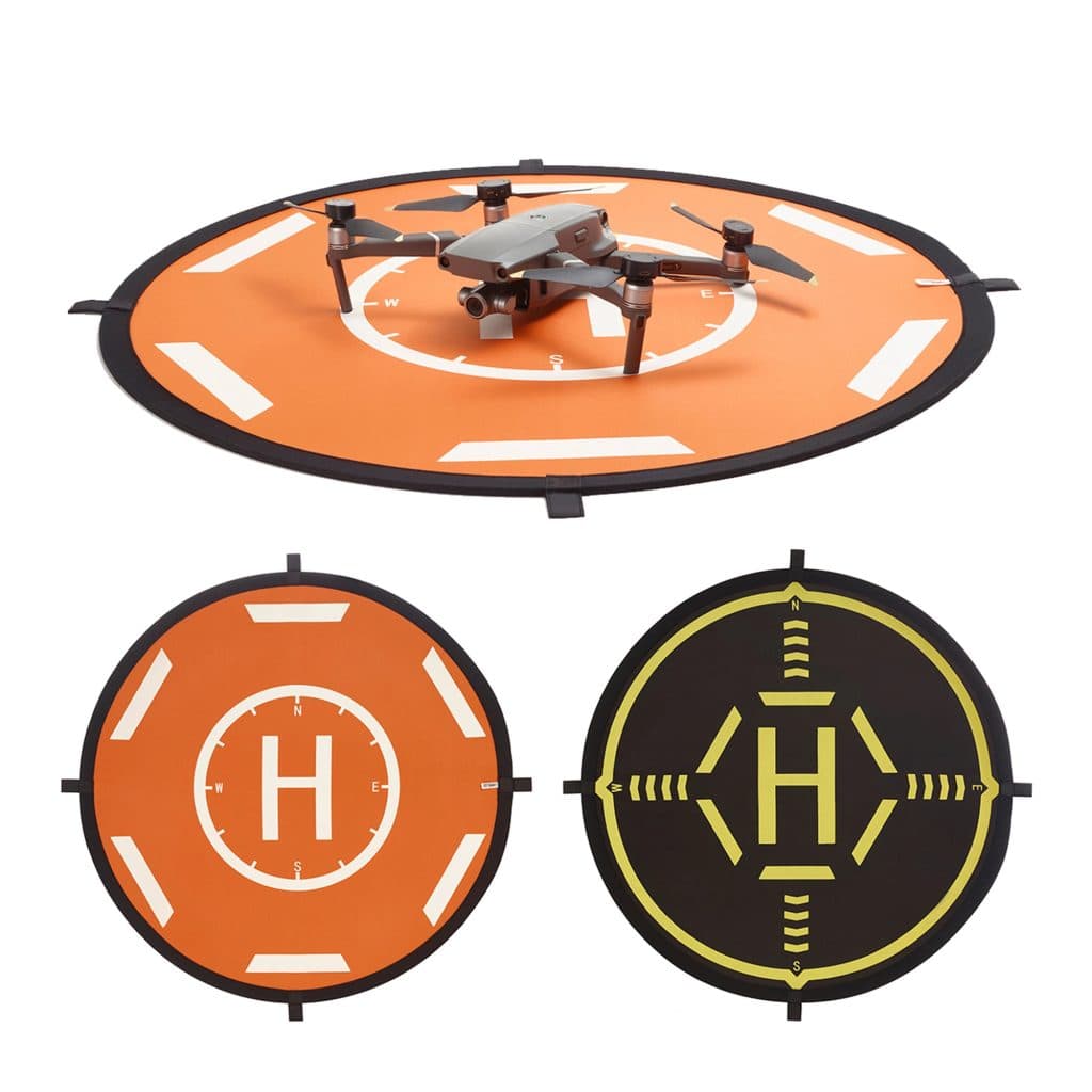 PLATAFORMA DE POUSO STARTRC DM80CM