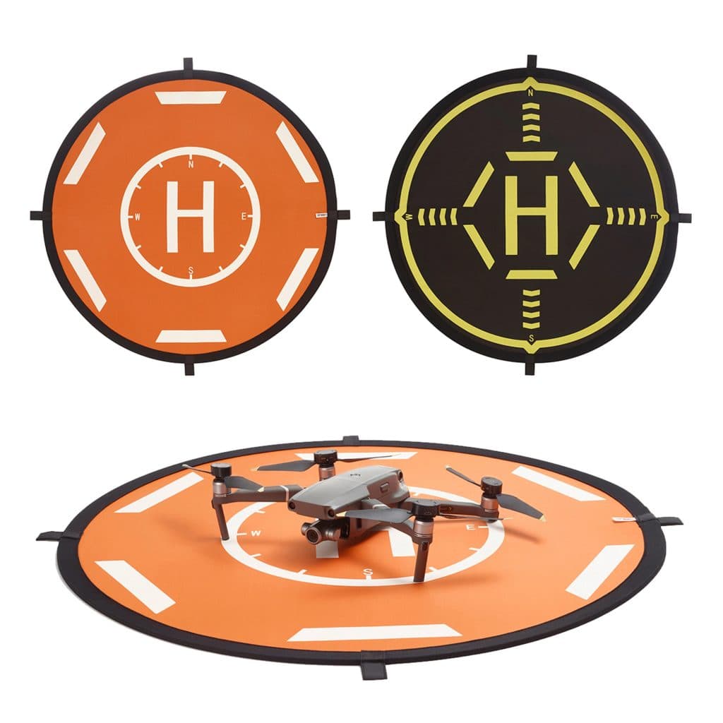 PLATAFORMA DE POUSO STARTRC DM80CM