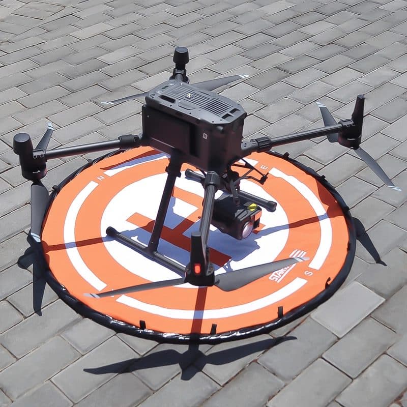 PLATAFORMA DE POUSO STARTRC DM95CM