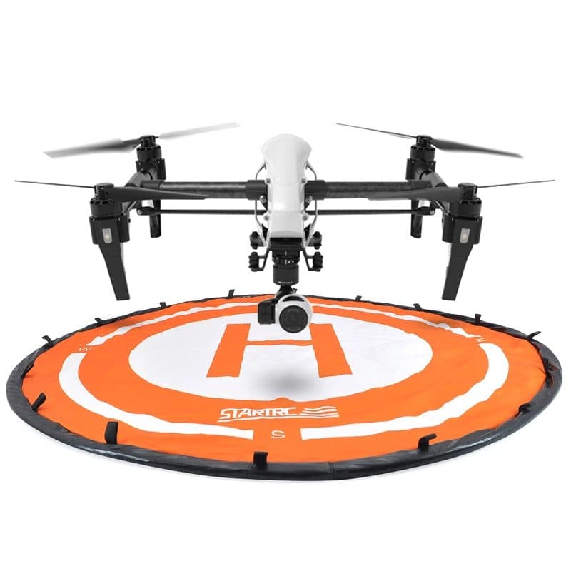 PLATAFORMA DE POUSO STARTRC DM95CM