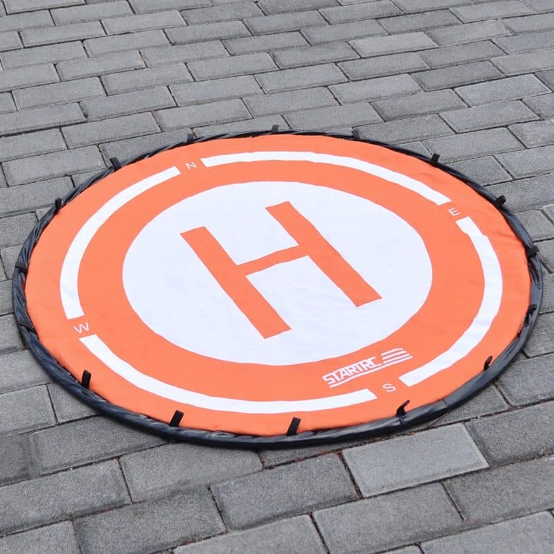 PLATAFORMA DE POUSO STARTRC DM95CM