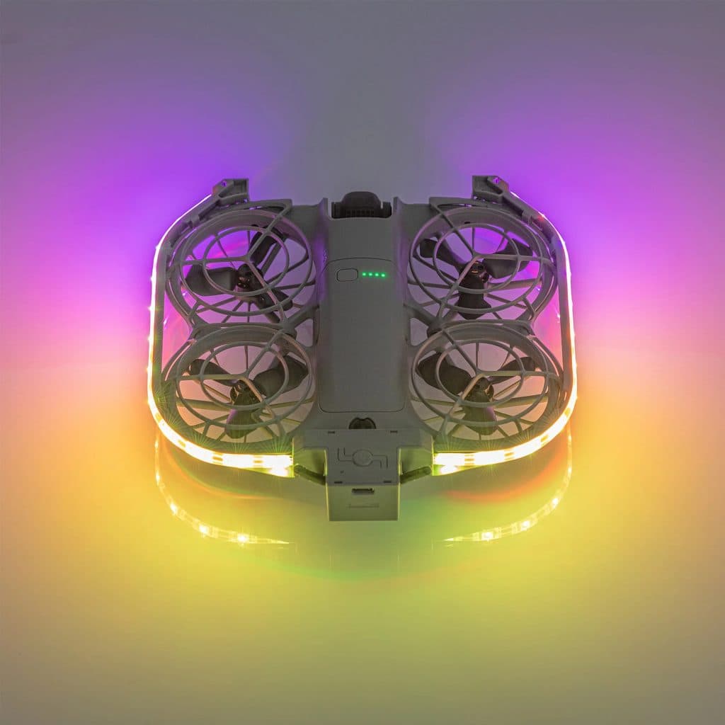 FITA DE LED STARTRC COLORFUL para DJI NEO 2