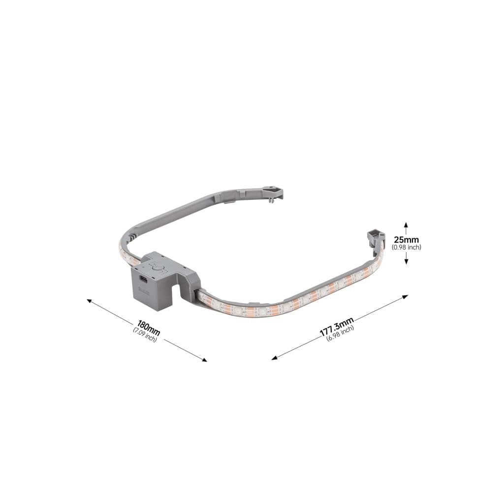 FITA DE LED STARTRC COLORFUL para DJI NEO 2
