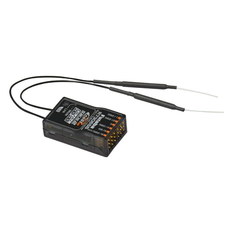 Receptor FUTABA 6CH R7306SB FASSTEST/S-BUS 05102740-3