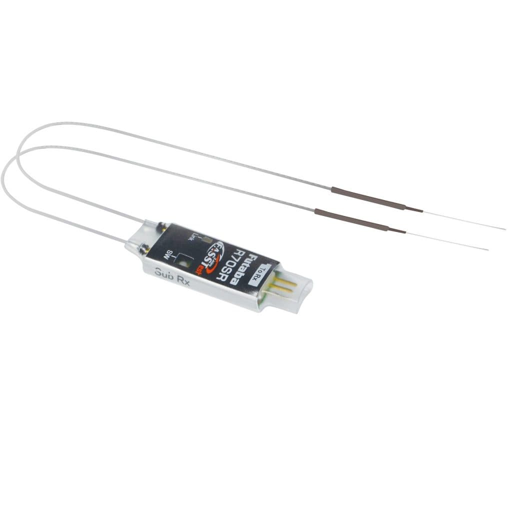 Receptor FUTABA R70SR BACKUP AIR FASSTEST 05102765-3