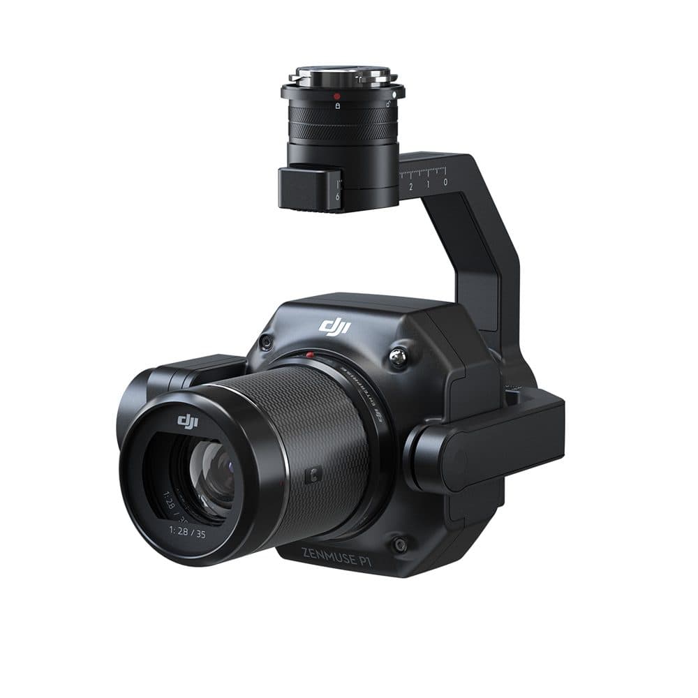 Cámara DJI ZENMUSE P1 (DEMO UNIT)