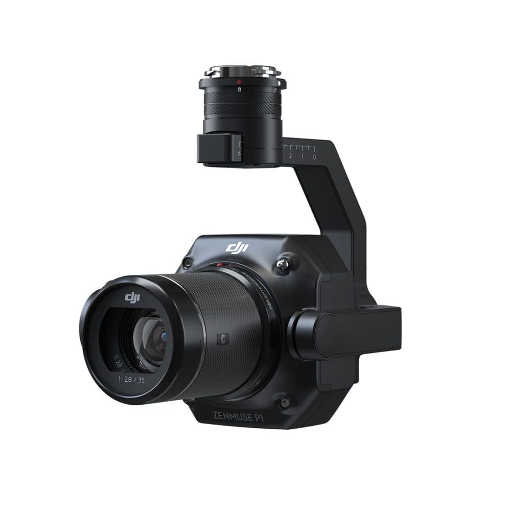 Cámara DJI ZENMUSE P1 (DEMO UNIT)