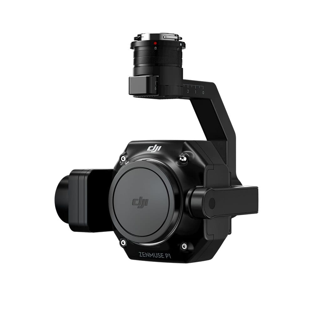 Cámara DJI ZENMUSE P1 (DEMO UNIT)