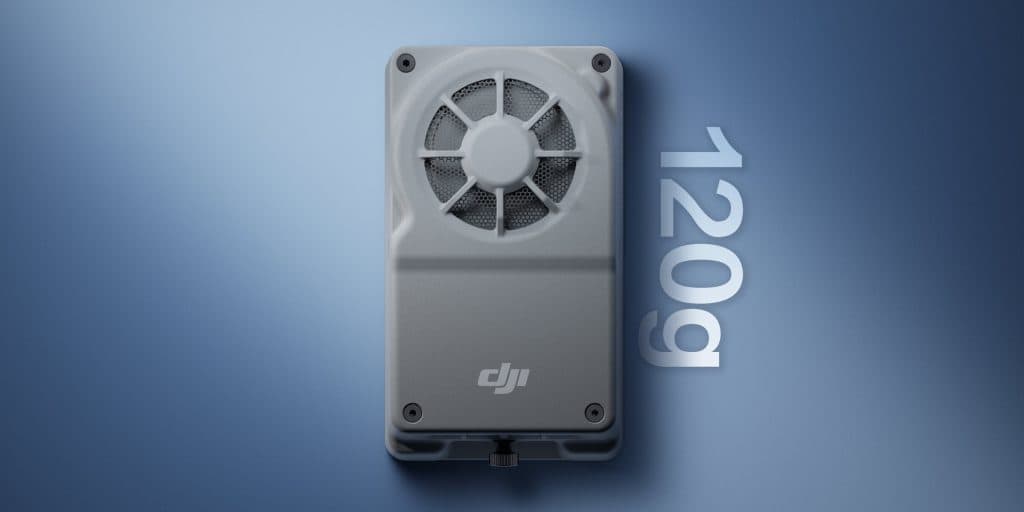 DJI MANIFOLD 3 (MATRICE 400/MATRICE 4/MATRICE 4D)