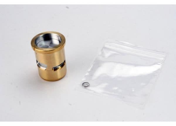 TRAXXAS ACC PISTON/SLEEVE TRX 3.3 NITRO ENGINE 5290