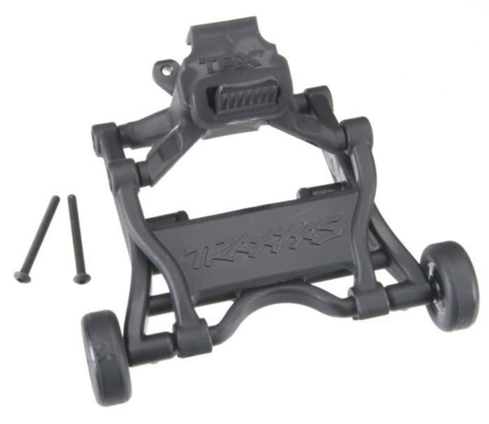 TRAXXAS ACC REVO WHEELIE BAR ASSEMBLED 5472
