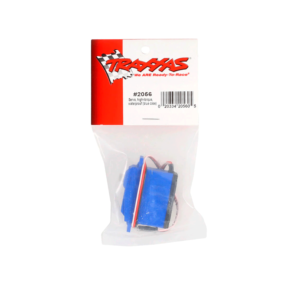 SERVO TRAXXAS HIGHT TORQUE REVO 2056