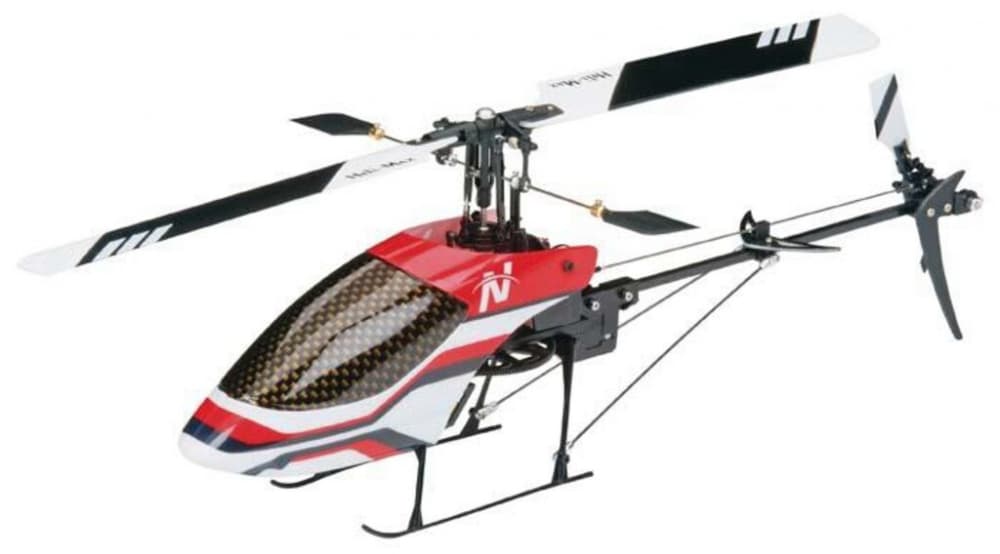 HELIC.NOVUS 125 CP MIC RTF 2.4G HMXE0806 (SEM Batería) (OUTLET)
