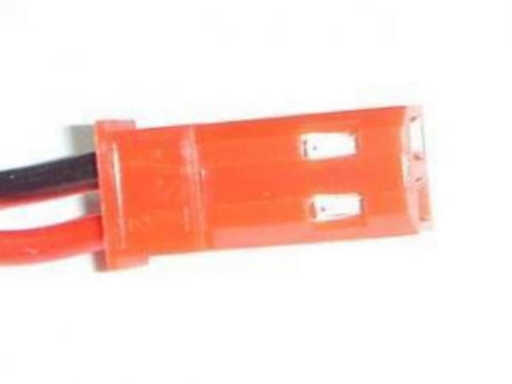 Cable BAT.JST MALE 20CM GWS