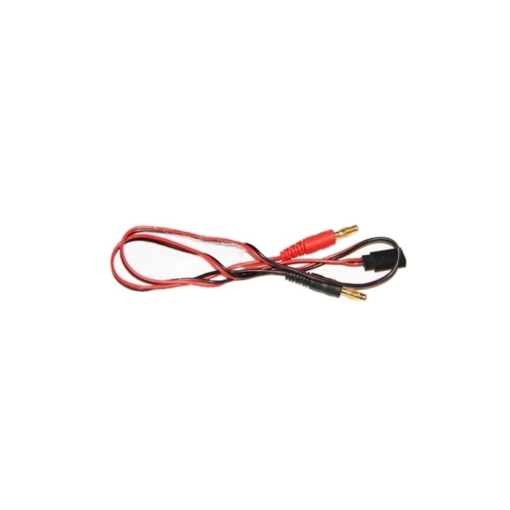 Cable CARGA FUTABA TO 4MM CON E-MAX K-006