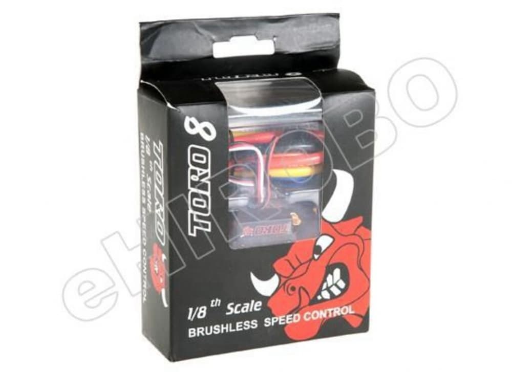 IMAX ESC 150A CAR 1/8 TORO SK-ESC18C100