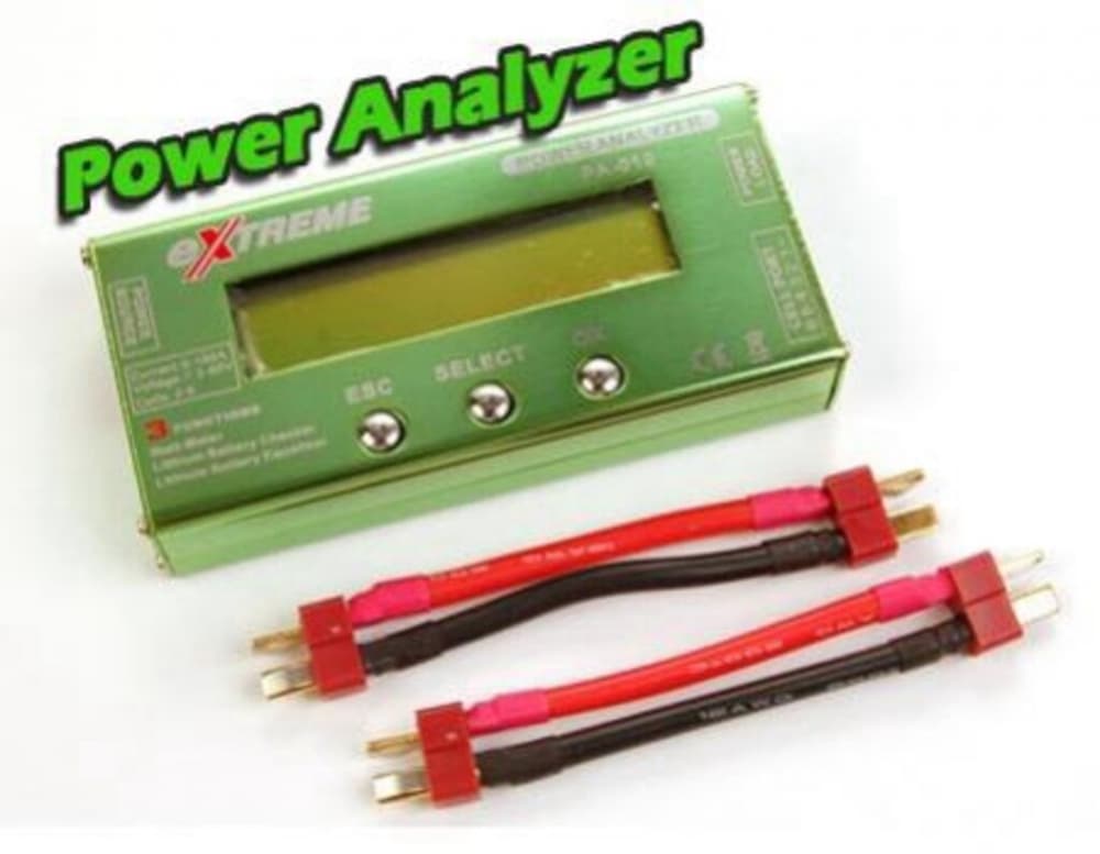 IMAX EXTREME POWER ANALIZER PA-010