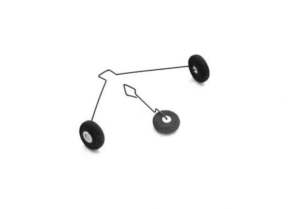 NE4770001 LANDING SKIDS SKY EAGLE/GOOD F